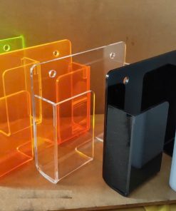 Kệ Mica Treo Tường 3