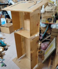 Bục phát biểu mica