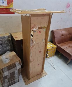 Bục phát biểu mica