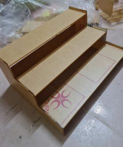 Kệ mica trưng bày