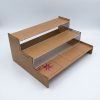 Kệ Mica Trưng Bày Sản Phẩm Nhiều Tầng